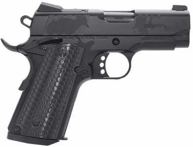 Girsan 391151 MC1911 SC Influencer Sub-Compact 45 ACP 6+1 3.40