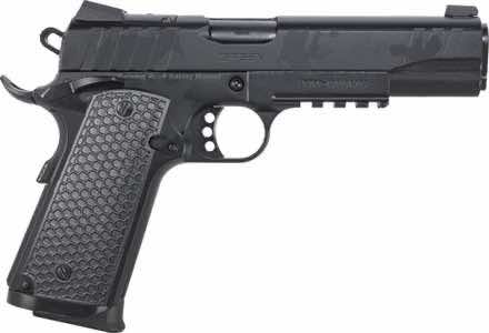 Girsan 391158 MC1911 S Influencer Full Size 10mm Auto 9+1 5