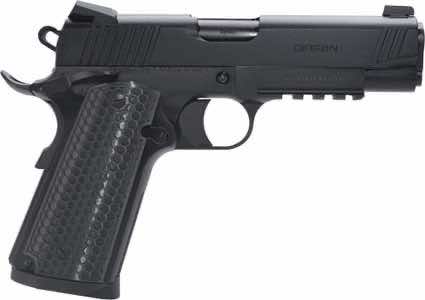 Girsan 392075 MC1911 C Untouchable Compact Frame 9mm Luger 9+1 4.40