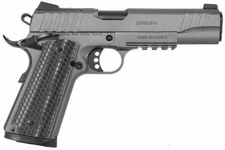 Girsan 391147 MC1911 S Influencer Full Size 45 ACP 8+1 5