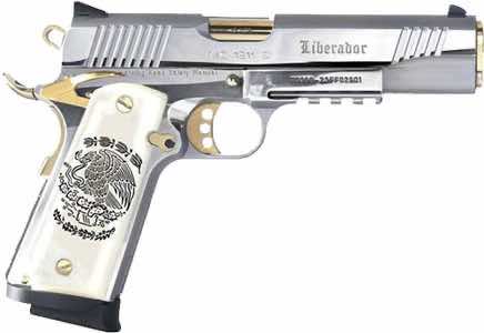 EAA 391055 GIRSAN MC1911SL 38SUP LIBERADORE 2