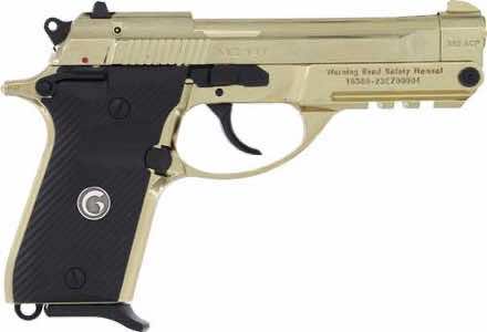 Girsan 390870 MC 14T Solution Compact Frame 380 ACP 13+1 4.50