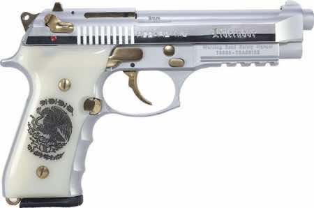 Girsan 391089 Regard Liberador II 9mm Luger 18+1 4.90