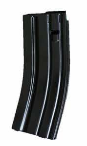 Global Ordnance GO MAG AR15 30RD STEEL 5.56/.223 BLK