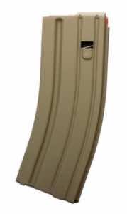 Global Ordnance GO MAG AR15 30RD STEEL 5.56/.223 FDE