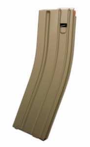 Global Ordnance GO MAG AR15 40RD STEEL 5.56/.223 FDE