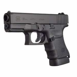 Glock UG3050201 G30 Gen4 Subcompact 45 ACP 3.78
