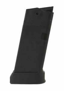 Glock MF39006 G39 6rd 45 GAP Black Polymer