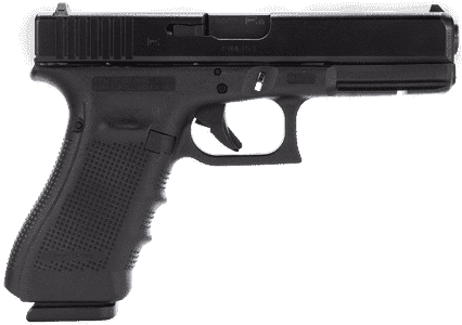 Glock PG3750201 G37 Gen4 45 GAP 10+1 4.49