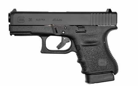 Glock UI3650201FGR G36 Gen3 Sub-Compact 45 ACP 6+1 3.78