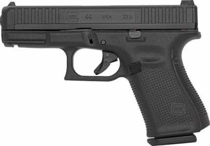 Glock UA4450101 G44 Gen5 Compact 22 LR 10+1 4.02