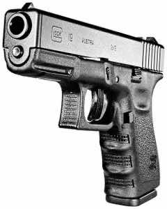 Glock PI1950201 G19 Gen3 *CA Compliant Compact 9mm Luger 10+1 4.02