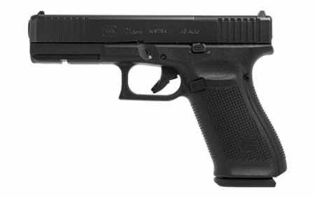 GLOCK UA215S201MOS G21 45 G5 MOS FS 10R