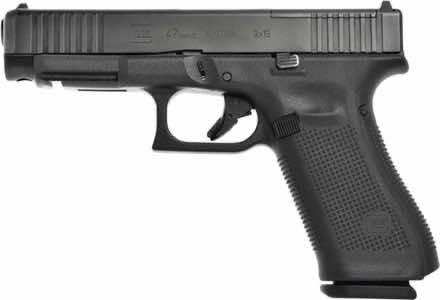 Glock PA475S201MOS G47 9mm Luger 10+1 4.49
