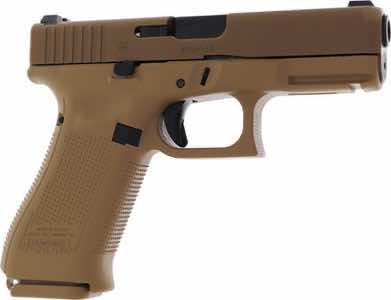 Glock PX1950703 G19X Compact 9mm Luger 19+1 4.02