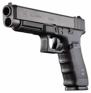 Glock PG4130103 G41 Gen4 Competition 45 ACP 13+1 5.31