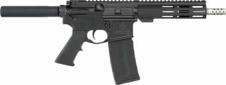 Great Lakes Firearms GL15223SSPBLK AR-15 Pistol 223 Wylde 30+1 7.50