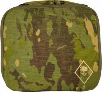 Grey Ghost Gear GGG PISTOL SOFT CASE MULTI TROPIC