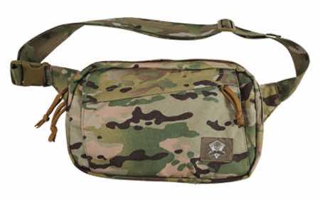 Grey Ghost Gear GGG CROSSBODY PACK MULTICAM