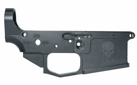Grey Ghost Precision GGP BILLET LOWER RCVR