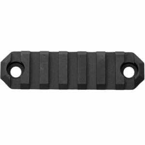 GrovTec US Inc GTSW238 3.8 Inch 9 Slot M-Lok Black Anodized