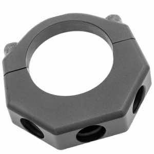 GrovTec US Inc GTSW312 Tri-Base Buffer Tube Sling Mount made of 6061-T6 Aluminum with Black Anodized Finish Includes Allen Wrench & Mounting Screws