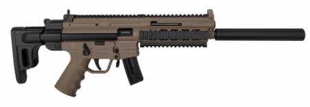 GSG GERGGSG1610T GSG-16 Carbine Full Size 22 LR 10+1 16.25