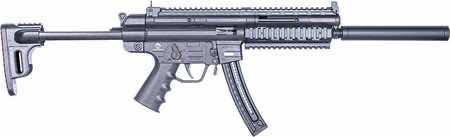 GSG GSGGERGGSG1622S GSG-16 Carbine Full Size 22 LR 22rd 16.25