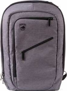 Guard Dog BPGDPSMGR Proshield Smart Bullet Proof Backpack Style w/ Gray Finish, RFID Compartment, Over 20 Pockets