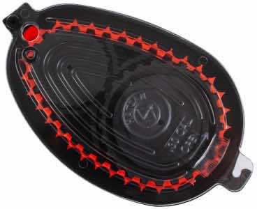 Hatsan USA HA90333 High Capacity Hatsan Blitz 33rd 30 Cal Fits Air Rifle Compatible w/ Hatsan Blitz Airguns Black