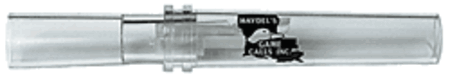 Haydel's Game Calls H81 Canadian Honker Open Call Attracts Geese Clear Polycarbonate