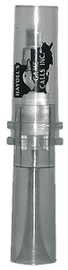 Haydel's Game Calls XLS83 Avian Extra Loud Open Call Specklebelly Sounds Attracts Geese Clear Polycarbonate