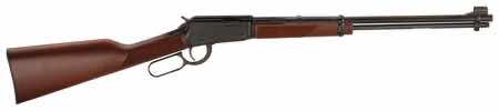 Henry H001M Classic Full Size Lever Action 22 WMR 11+1, 19.25