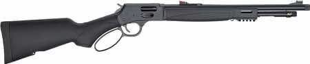 Henry H012CX Big Boy X Model Lever Action 45 Colt (LC) Caliber with 7+1 Capacity, 17.40