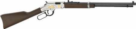 Henry H004SAT Golden Boy 2nd Amendment Tribute 22 Short,Long,LR 16 LR/21 Short 20
