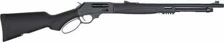 Henry H010X X Model Lever Action 45-70 Gov Caliber with 4+1 Capacity, 19.80