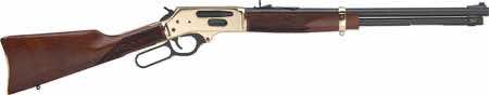 Henry H0243030 Side Gate Lever Action 30-30 Win Caliber with 5+1 Capacity, 20