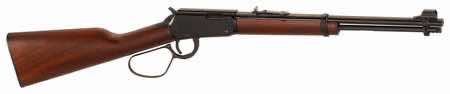 Henry H001L Classic Lever Carbine 22 Short Caliber with 12 LR/16 Short Capacity, 16.13