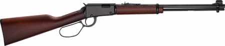Henry H001LL Classic Large Loop 22 Short, 22 Long or 22 LR Caliber with 15LR/17L/21Short Capacity, 18.50