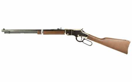 Henry H004SFD Golden Boy Fathers Day Full Size 22 Long/22 LR/22 Short, 16 LR/21 Short, 20