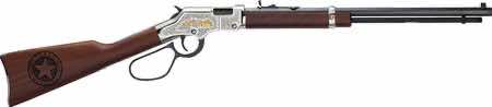HENRY H004TR 22LR TEXAS RANGERS BICEN EDITION
