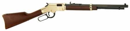 Henry H004Y Golden Boy Youth 22 Short/ 22 Long/ 22 LR 12 LR/16 Short Capacity, 17