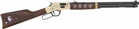 Henry H006GES Golden Boy Eagle Scout Tribute Edition 44 Mag/44 Special 10+1 20