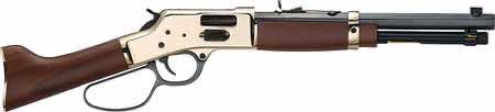 Henry H006GMML Mare's Leg Side Gate 357 Mag/38 Special 5+1 12.90