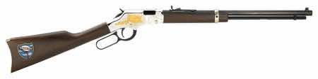 Henry H004TT Golden Boy Trucker's Tribute 22 Short, 22 Long or 22 LR Caliber with 16 LR/21 Short Capacity, 20