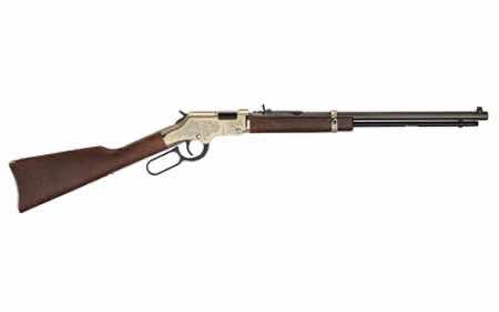 Henry H004VD4 Golden Boy Deluxe 4th Edition 17 HMR 12+1 20