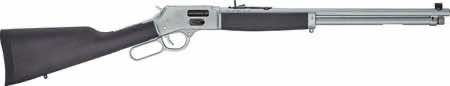 Henry H012GCAW Big Boy All Weather Side Gate 45 Colt (LC) Caliber with 10+1 Capacity, 20