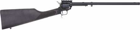 Heritage Mfg BR226B16-PIC Rough Rider Tactical Rancher Full Size 22 LR 6rd 16.12