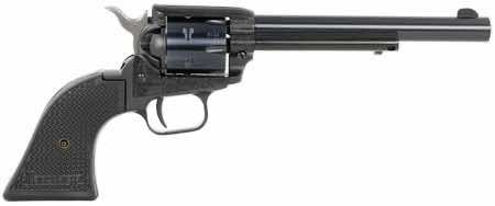 Heritage Mfg RR22B6PG Rough Rider 22 LR 6 Shot, 6.50