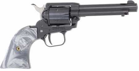 Heritage Mfg RR22B4GPRL Rough Rider 22 LR 6 Shot 4.75